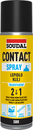 Contact spray lepidlo 2v1 300ml