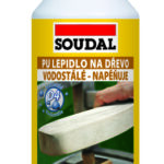 Lepidlo Pu na dřevo 66A 750gr