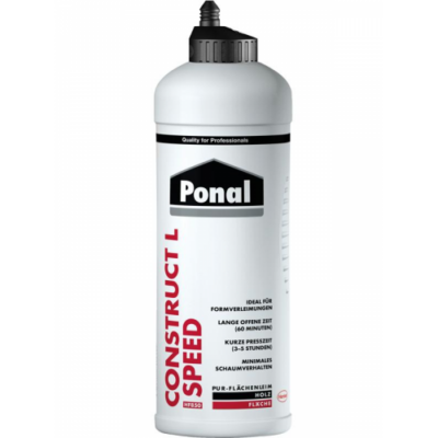 Ponal construct L speed PUR 1kg