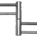 Závěs dver.trio 15DZ stribr 96365530