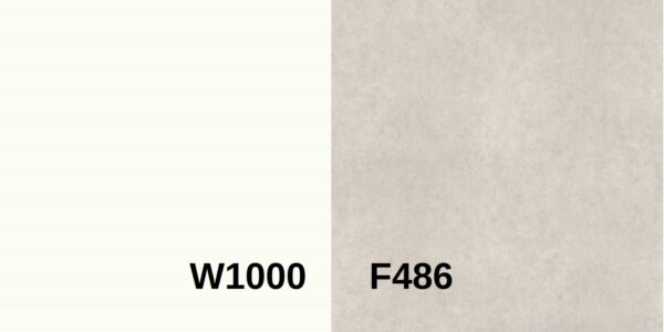 Zadova deska- W1000 ST76 / F486 ST76 - 4100*640*8mm