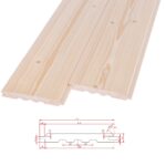 Palubky fase RAIT 14*121*4,2m sm AB (8ks/bal.=4,0656m2)