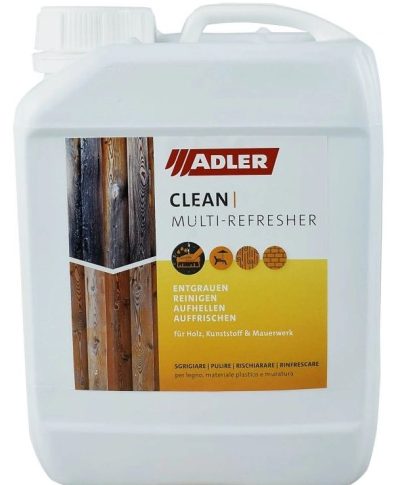 ADLER čistič na terasy Clean-Multi-Refresher 2,5l