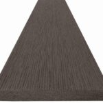 Terasa WoodPlastic Lišta FOREST/RUSTIC Mahagon 11x120x3000mm