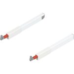 TANDEMBOX Antaro reling 270mm BÍLÁ L+P, výška C a D - ZRG.207RSICRE* SW