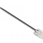 Konektor pro LED pásek 8mm a COB, LED/kabel 2m bez konektoru, 3A, IP20