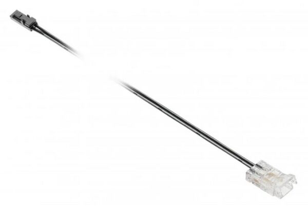 Konektor pro LED pásek 8mm a COB, LED/mini AMP, 15cm kabel