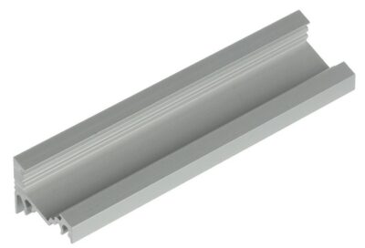 LED profil AL RW stříbrný úhlový 3m (30st/60st)