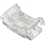 Konektor pro LED pásek 8mm a COB, spojka LED/LED, 3A, IP20