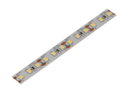 LED pásek 30m, 120 LED/m, 8mm, neutrální bílá, 12W/m, 12V, 1440 lm/m