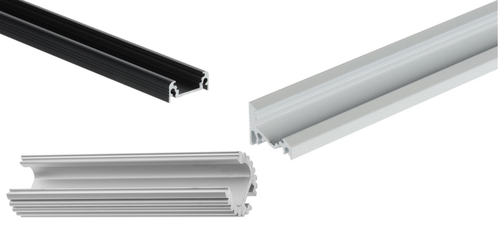 LED pásky a jejich příslušenství LED pásky a jejich příslušenství