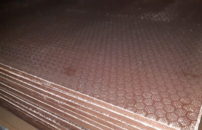 Preklizka 9 EUKALYPTUS PROTISKLUZ 2500*1250*9