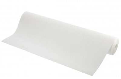 Podložka protiskluzová do zásuvky bílá šíře 480mm, návin 5m