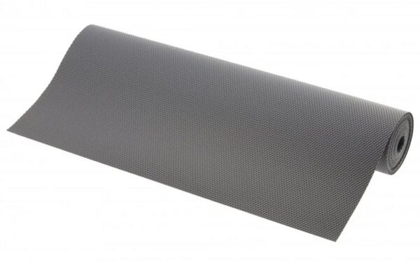 Podložka protiskluzová do zásuvky šedá šíre 480mm, návin 5m