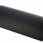 Podložka protiskluzová do zásuvky černá šíre 480mm, návin 5m