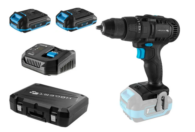 AKU vrtačka Högert