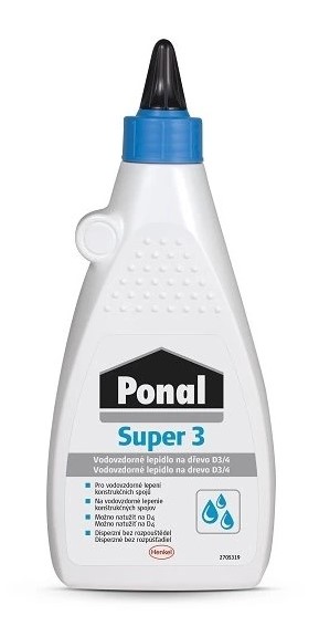 Ponal super3 550g