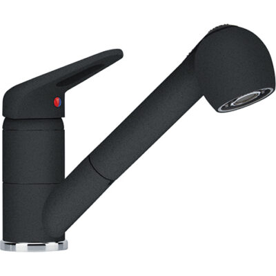 Baterie FC 9547.901 černá matná/chrom Baterie FC 9547.901 černá matná/chrom