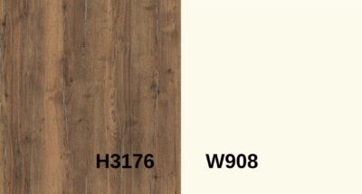 Zadova deska- H3176 ST37 / W908 ST37 - 4100*640*8mm Zadova deska- H3176 ST37 / W908 ST37 – 4100*640*8mm