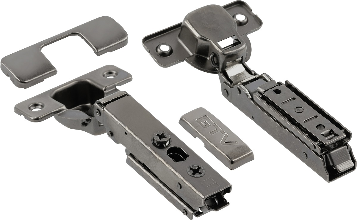 Zav. GTV SOLID PRO 3D ČERNY clip s tlum. naložený s podl. Zav. GTV SOLID PRO 3D ČERNY clip s tlum. naložený s podl.