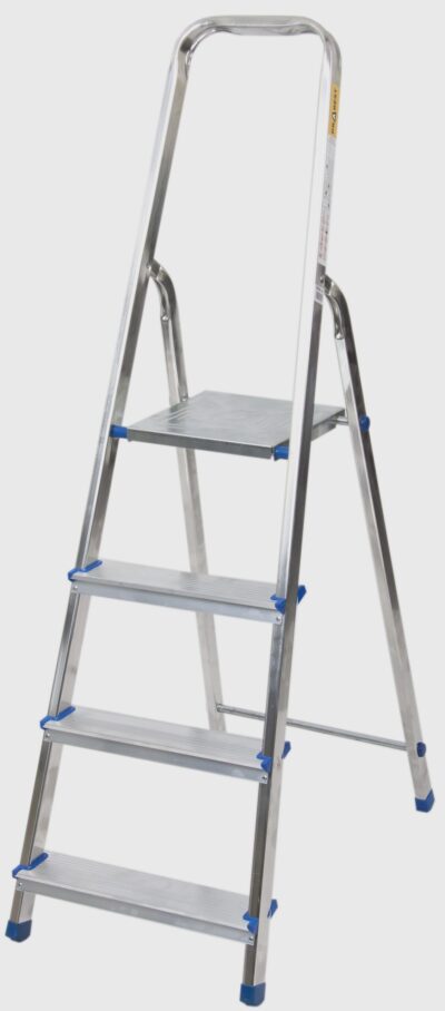 Schůdky Al 3+1-nosnost 125kg