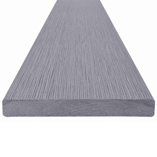 Terasa WoodPlastic Lišta FOREST/RUSTIC Inox 19x150x4000mm