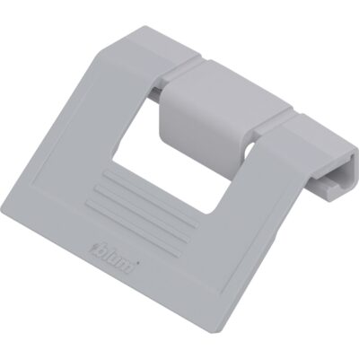 TANDEMBOX Antaro vnitřní zásuvka úchytka ŠEDÁ, pro výšku M,K - ZIF.80M5 WGR TANDEMBOX Antaro vnitřní zásuvka úchytka ŠEDÁ, pro výšku M,K – ZIF.80M5 WGR