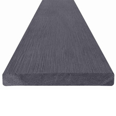 Terasa WoodPlastic Lišta FOREST/RUSTIC Eben 19x150x4000mm