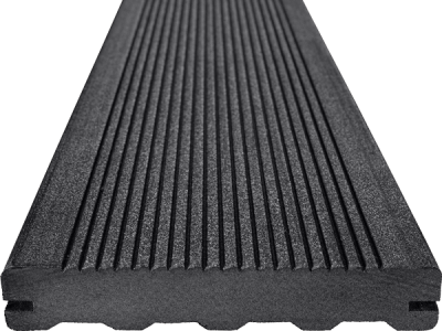 Terasa WoodPlastic prkno GROOVE Eben 137 Classic 23x137x4000mm