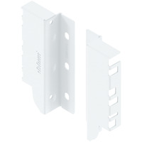 TANDEMBOX Antaro držák zad 115mm BÍLÁ L+P, výška K - Z30K000S SW