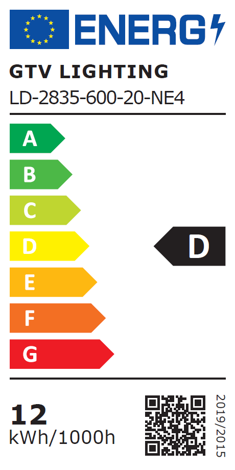 LED pásek 5m Flash 2835, 120 LED/m, 10mm, neutrál bílá, 19W/m, 60W/5m, 12V (2 kabel), 1600 lm/m LED pásek 5m Flash 2835, 120 LED/m, 10mm, neutrál bílá, 19W/m, 60W/5m, 12V (2 kabel), 1600 lm/m