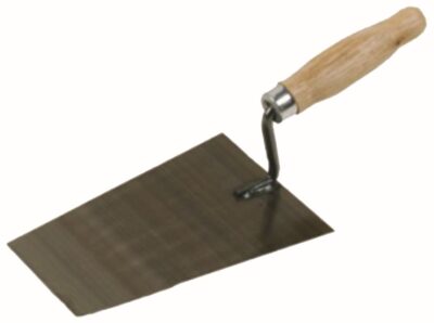 Lžíce zednická 180x110mm ocel