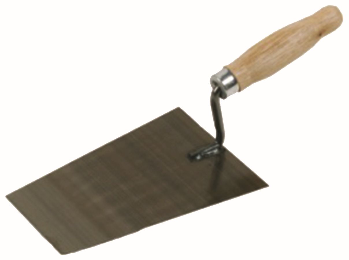 Lžíce zednická 180x110mm ocel Lžíce zednická 180x110mm ocel