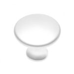 Uch. knopka GZ-UDINE bílá mat Uch. knopka GZ-UDINE bílá mat