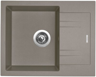 Dřez Sinks granit LINEA 600 N -54 truffle