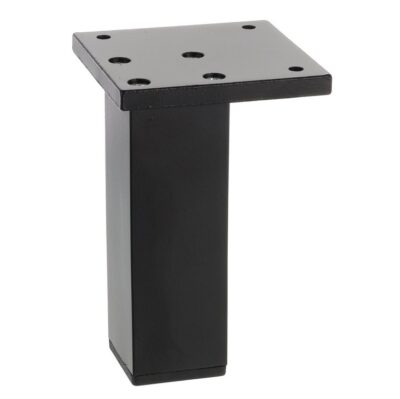 Nozka kov 17.V38E 120*38*38mm černá Nozka kov 17.V38E 120*38*38mm černá