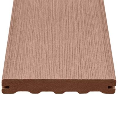 Terasa WoodPlastic prkno RUSTIC Palisander 137 Classic 22x137x4000mm