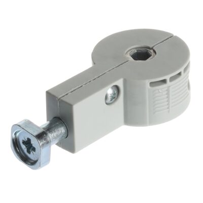 Spoj. sr. na PD 064mm Quick spojovací šroub na pracovní desky, vrtání 35 mm, M8x64