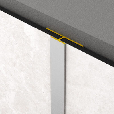 Rocko profil T-Profil 2800mm – černá