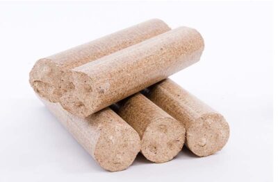 Brikety dřevěné – měkké dřeviny 10kg AKCE