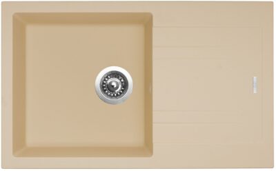 Dřez Sinks granit LINEA 780 N -50 sahara