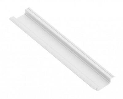 LED profil AL GLAX k zafrézování bílý 3,05 m LED profil AL GLAX k zafrézování bílý 3,05 m