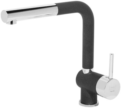 Baterie Sinks Mix 3 P Metalblack 74 Baterie Sinks Mix 3 P Metalblack 74