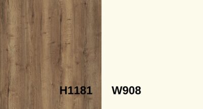 Zadova deska- H1181 ST37 / W908 ST37 – 4100*640*8mm