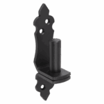 UCO 13/11 čep pantu C 11x120x4,0 černá