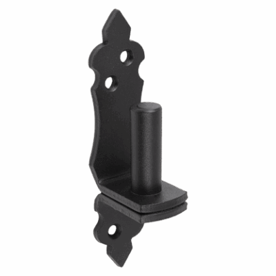 UCO 13/11 čep pantu C 11x120x4,0 černá