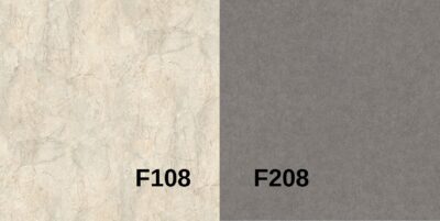 Zadova deska- F108 ST9 / F208 ST75 – 4100*640*8mm