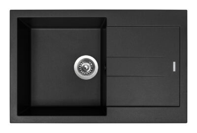 Dřez Sinks granit Amanda 780-26 pureblack Dřez Sinks granit Amanda 780-26 pureblack