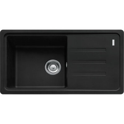 Dřez Franke fragranit BSG 611-78/39 černá matná