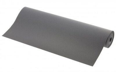 Podložka protiskluzová do zásuvky šedá šíre 480mm, (návin 5m)